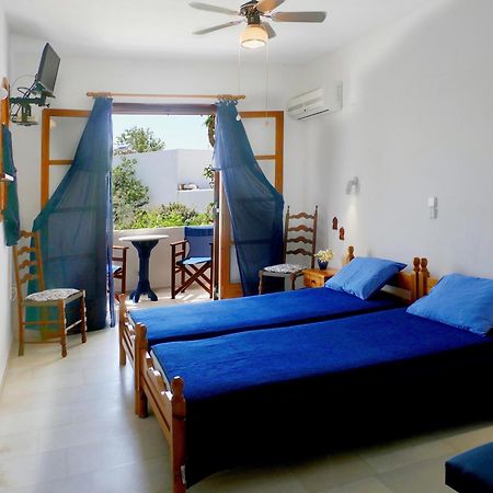 Aparthotel Fi Naxos Agios Prokopios  Exterior foto