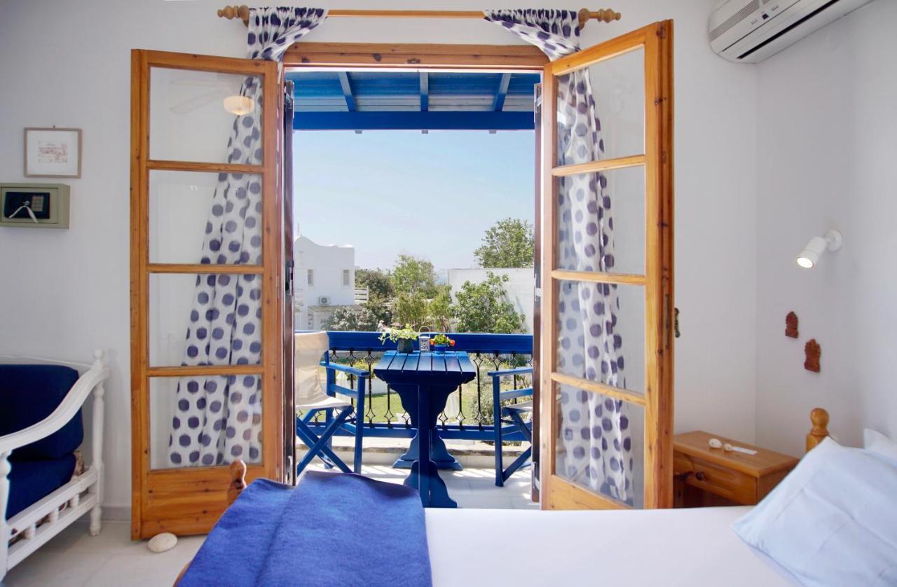 Aparthotel Fi Naxos Agios Prokopios  Exterior foto