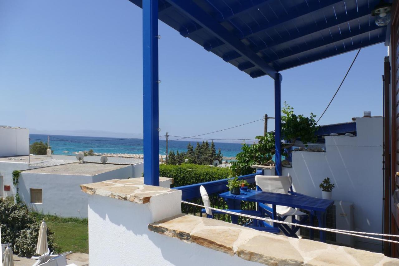 Aparthotel Fi Naxos Agios Prokopios  Exterior foto