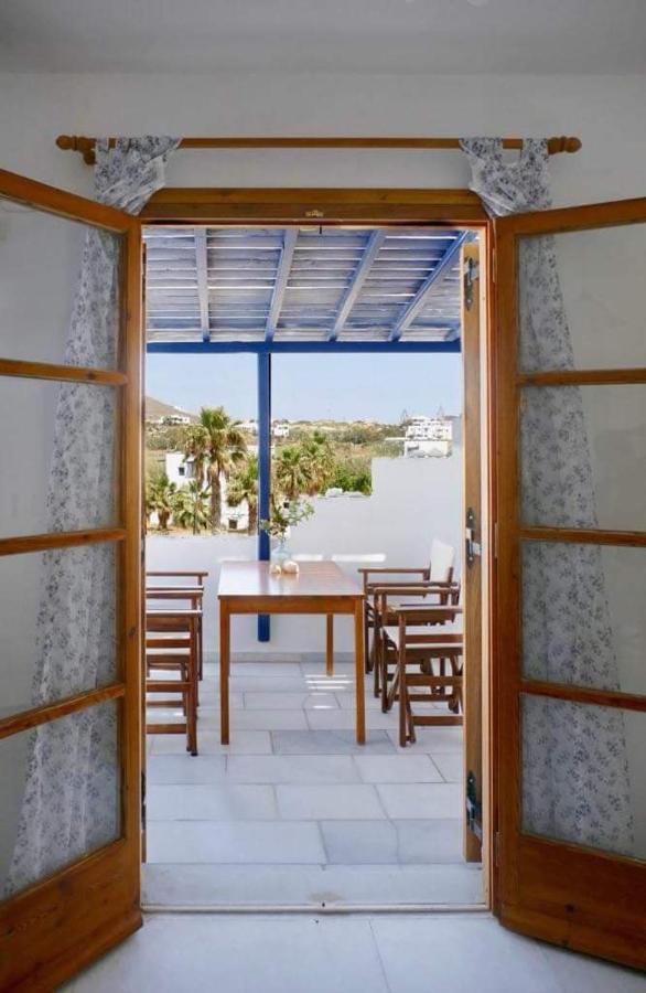 Aparthotel Fi Naxos Agios Prokopios  Exterior foto