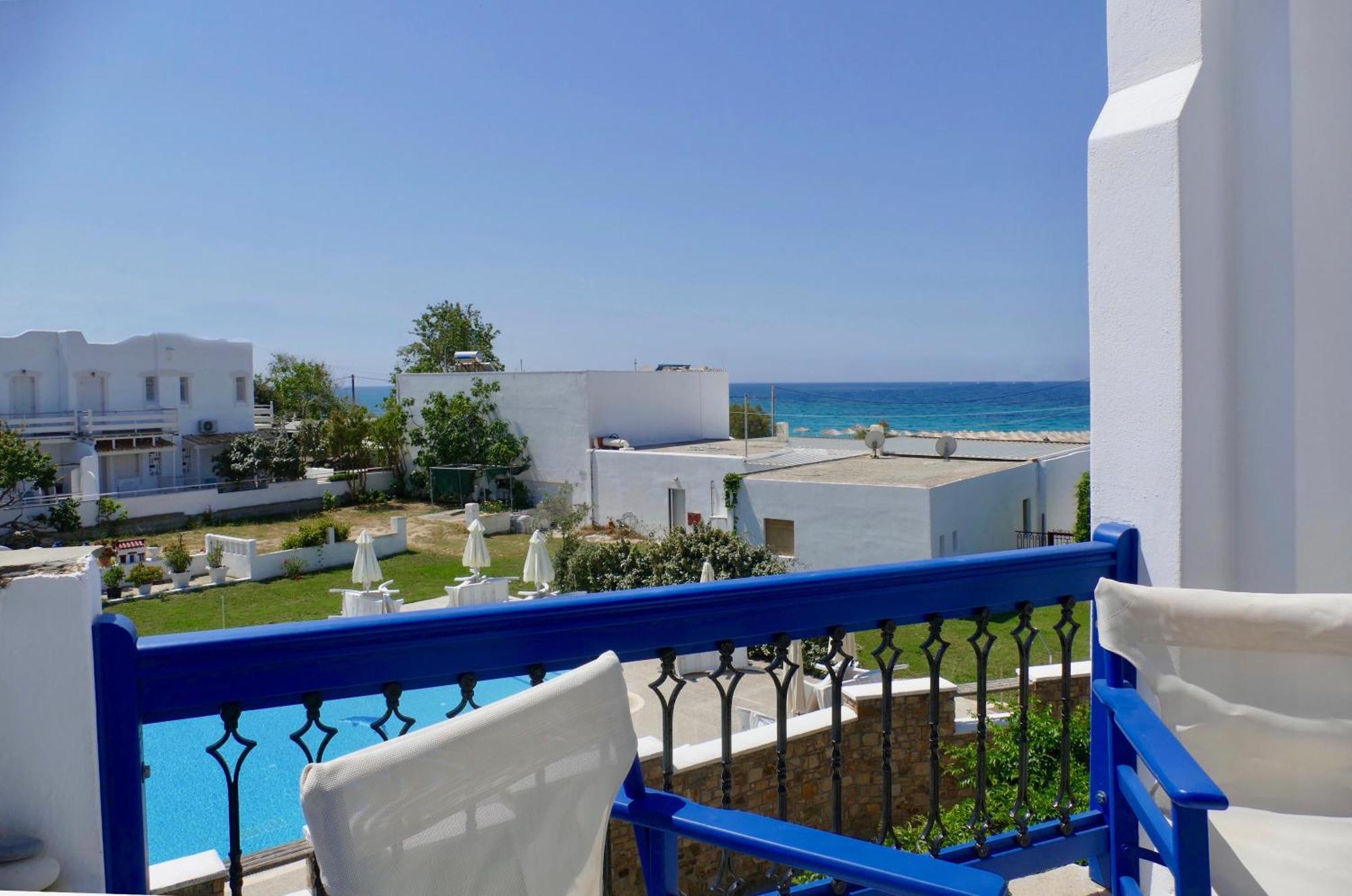 Aparthotel Fi Naxos Agios Prokopios  Exterior foto