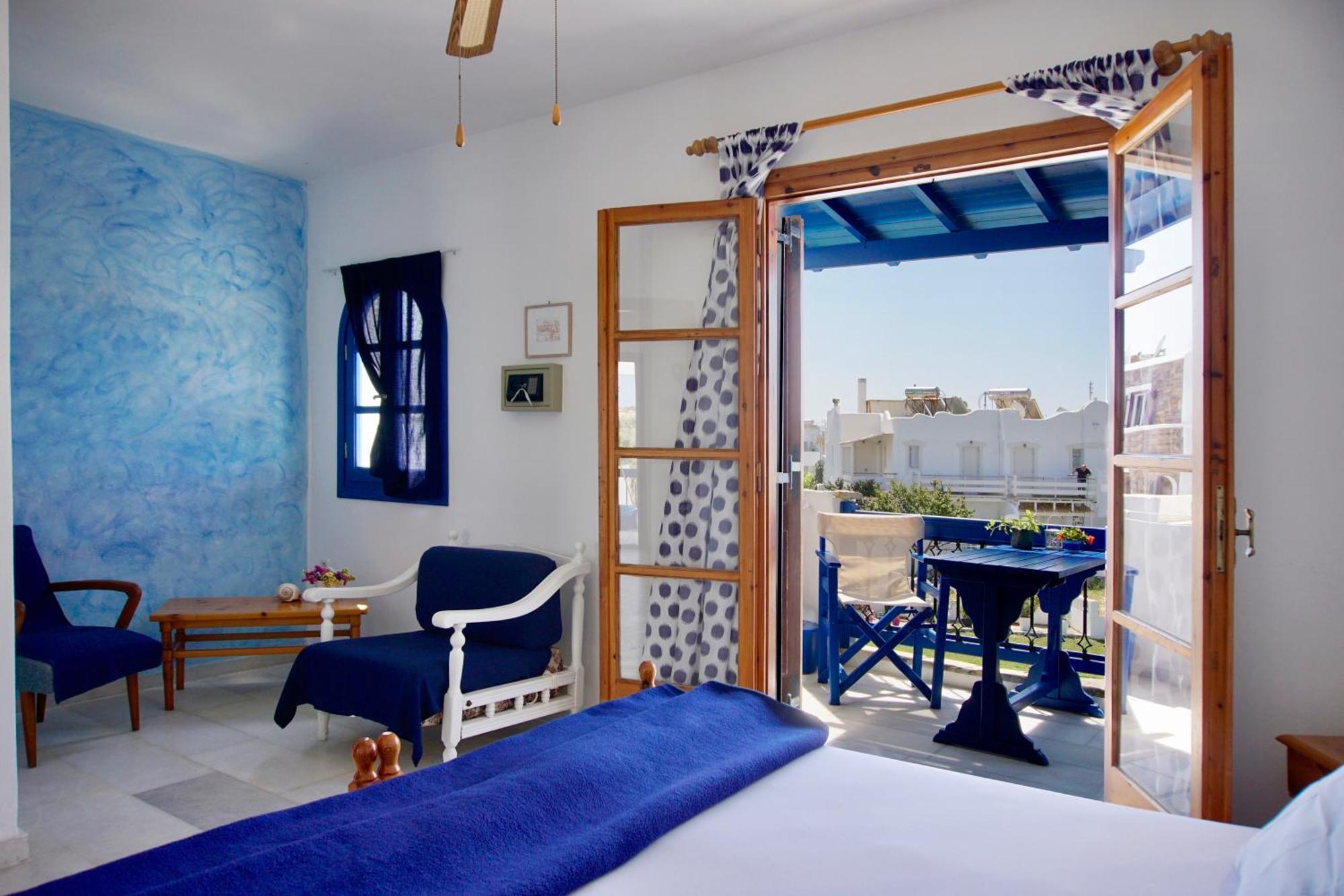 Aparthotel Fi Naxos Agios Prokopios  Exterior foto