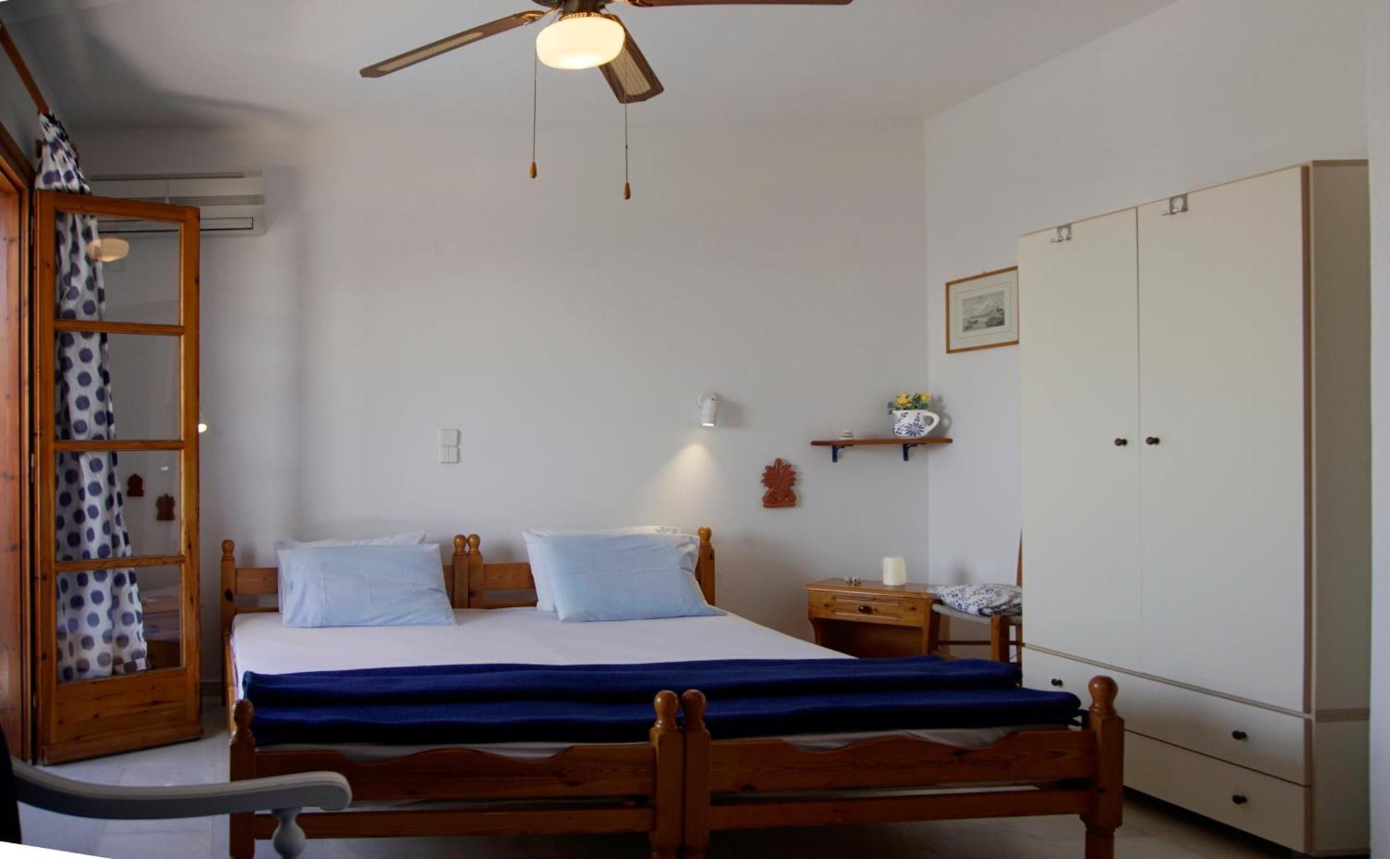Aparthotel Fi Naxos Agios Prokopios  Exterior foto