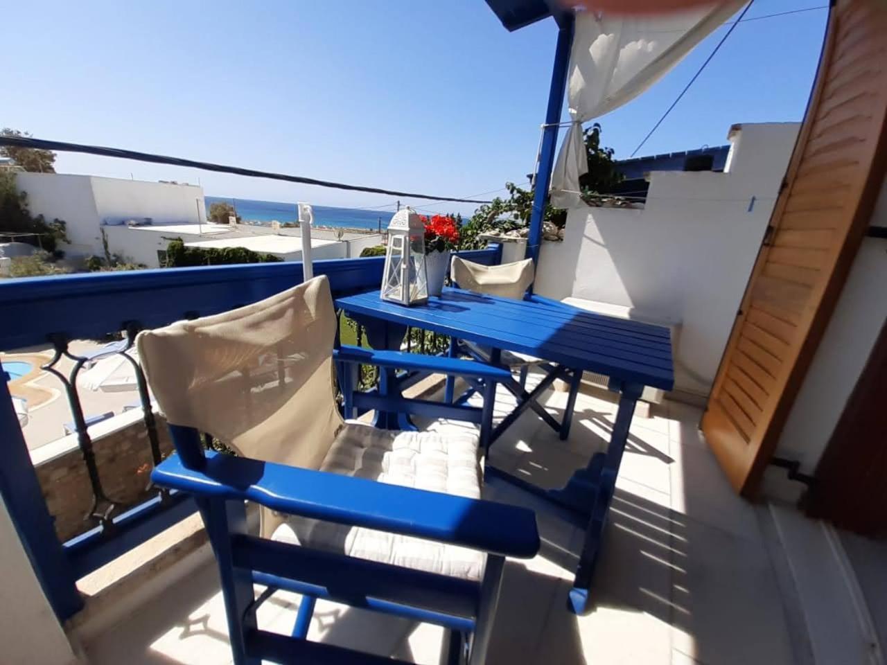 Aparthotel Fi Naxos Agios Prokopios  Exterior foto