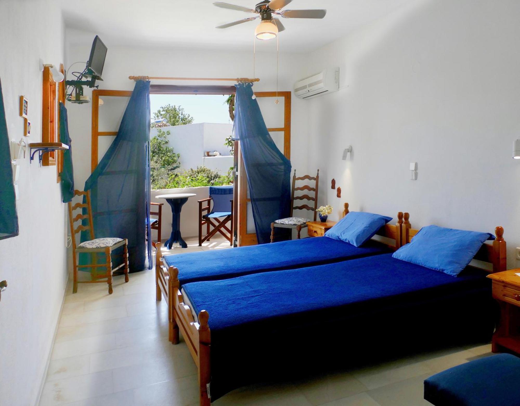 Aparthotel Fi Naxos Agios Prokopios  Exterior foto